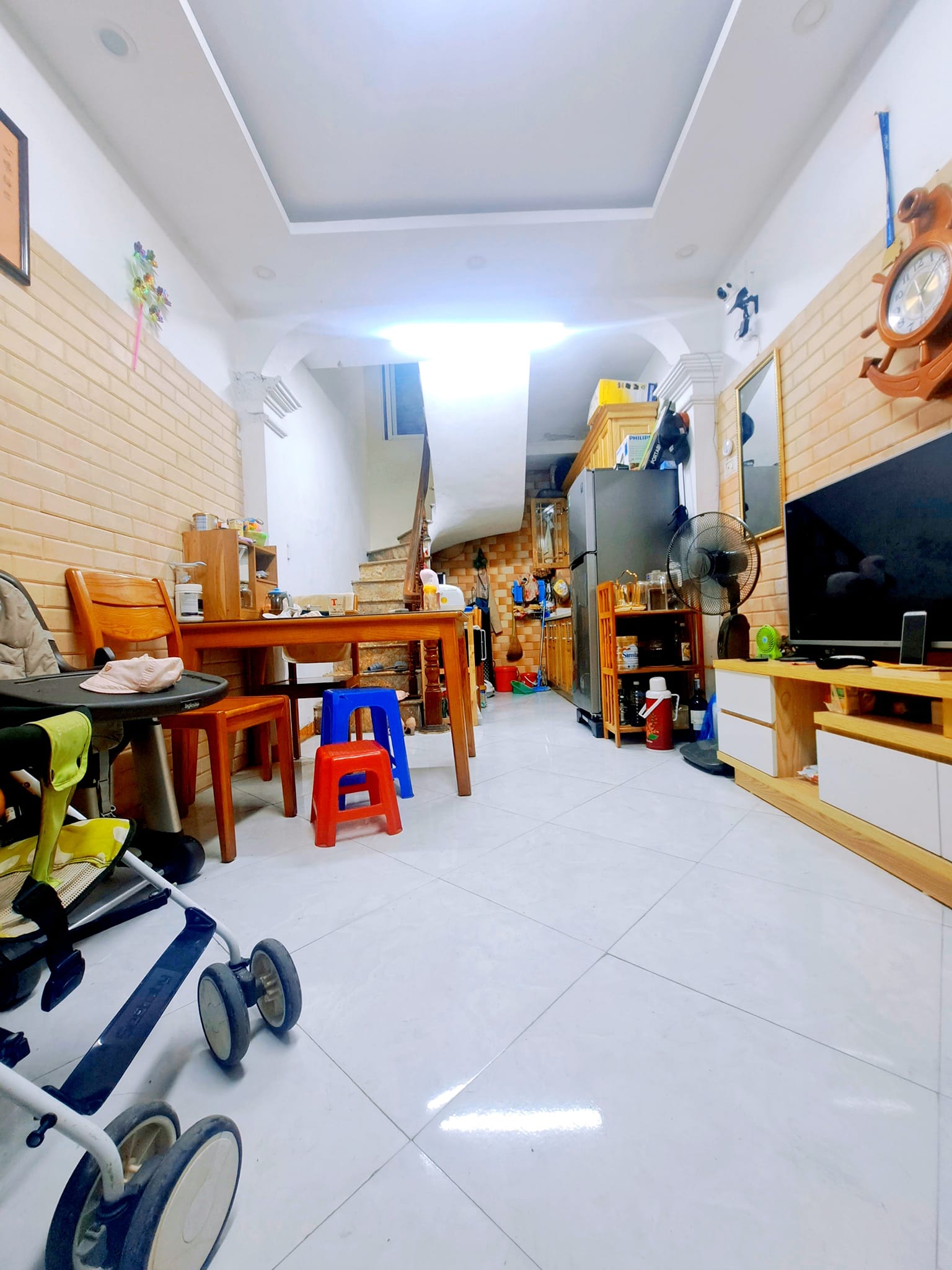 Bán nhà phố Đào Tấn DT 25m 4 tầng mặt tiền 2,9m giá 2,98 tỷ