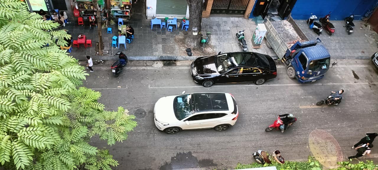 Mặt Phố Triệu Việt Vương, 43m2, 5T, thang máy MT 4.2m, KD đỉnh, Giá Chỉ 33 tỷ