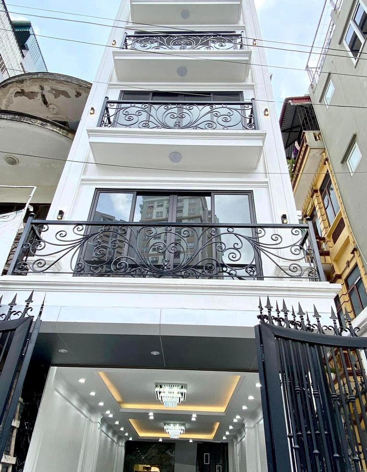 "Bán nhà mới đẹp phố Chính Kinh - Q.Thanh Xuân KV TT- HN DT 47m2 x 6 tầng thang máy