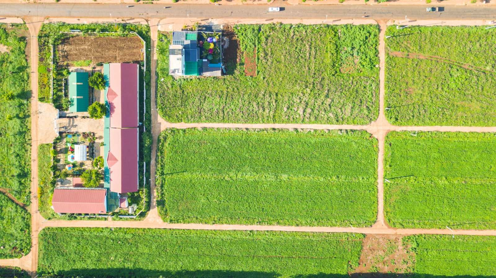 CẦN ĐỂ LẠI LÔ 2 MẶT TIỀN KDC PHÚ LỘC, NGAY LÕI TRUNG TÂM HÀNH CHÍNH KRONG NĂNG