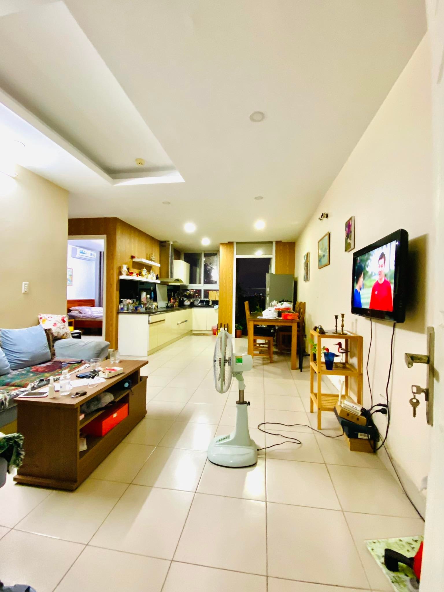 Chính Chủ Cần Cho Thuê Căn Hộ Chung Cư Hà Đô 2pn Full Nội Thất Phường 3 Quận Gò Vấp