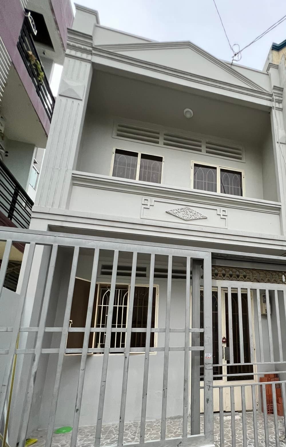 CHỦ CẦN TIỀN, BÁN GẤP CĂN NHÀ, 83M2 - 2 TẦNG, PHƯỜNG 13, BÌNH THẠNH.