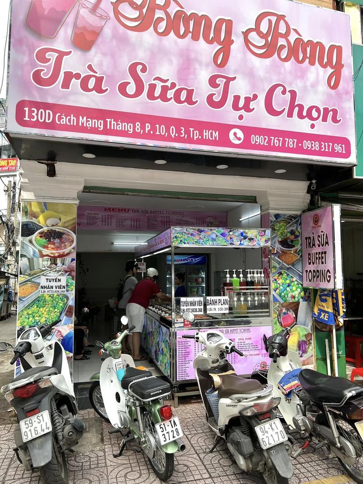 GÓC SANG NHƯỢNG QUÁN TRÀ SỮA – GIÁ SIÊU RẺ CHO CÁC BẠN ĐAM MÊ KINH DOANH