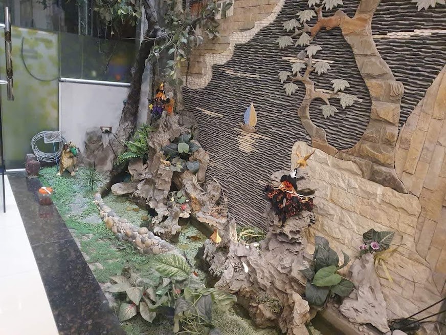 PHÂN LÔ GARA Ô TÔ NGUYỄN CHÍ THANH 105M2x5T, MT 5M, CHỈ 22 TỶ 6