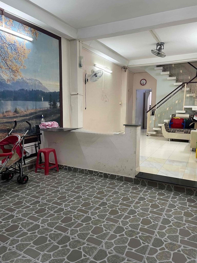 Chính chủ cho thuê nhà gần trường Đại hoc Hồng Bàng (ngã 4 hàng xanh)