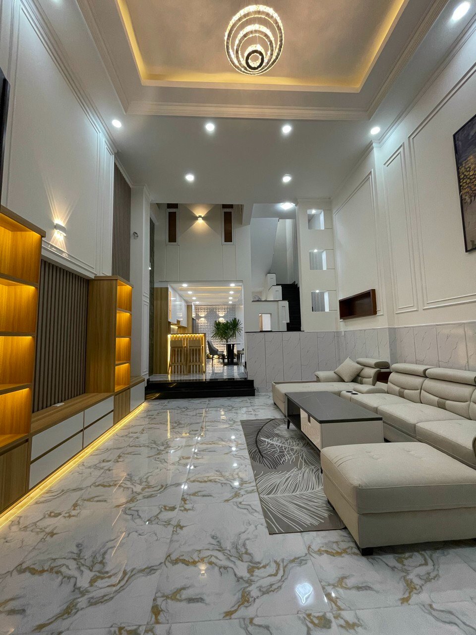 SIÊU PHẨM NHÀ PHỐ 3 TẦNG BÙI QUANG LÀ- P12 - GÒ VẤP FULL NỘI THẤT SANG XỊN 90M2-GIÁ CHỈ 8.8 TỶ