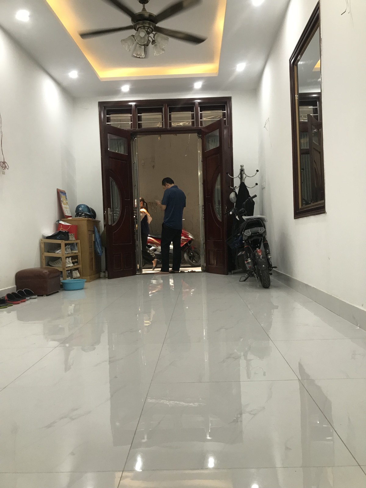 BÁN NHÀ ĐẠI TỪ, NGÕ NÔNG, THÔNG - Ô TÔ QUA NHÀ - KINH DOANH- 33M2x 5T