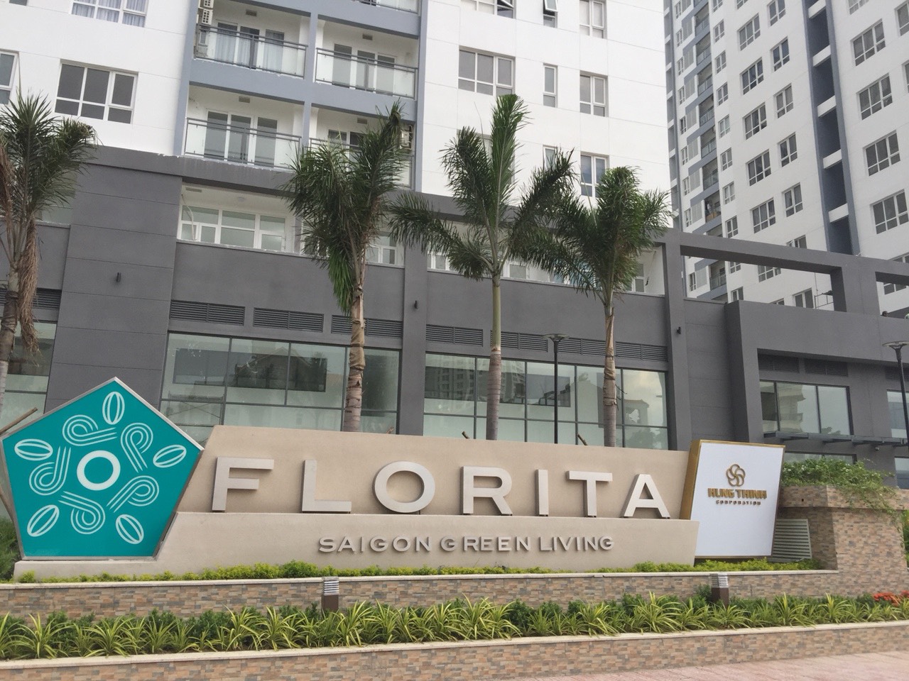 CẦN CHO NỮ THUÊ 1PHÒNG FULL NỘI THẤT TRONG CĂN HỘ CHUNG CƯ CAO CẤP FLORITA