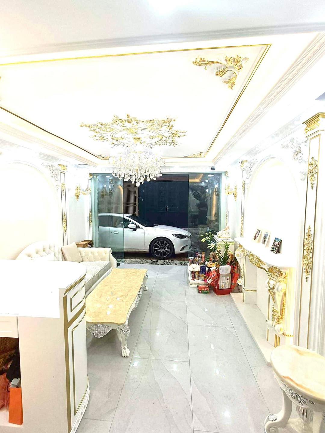 Bán nhà Trần Quang Diệu, Đống Đa, phân lô, ô tô đỗ ngày đêm, DT 50m2, x6 tầng, thang máy, 19,5 tỷ.