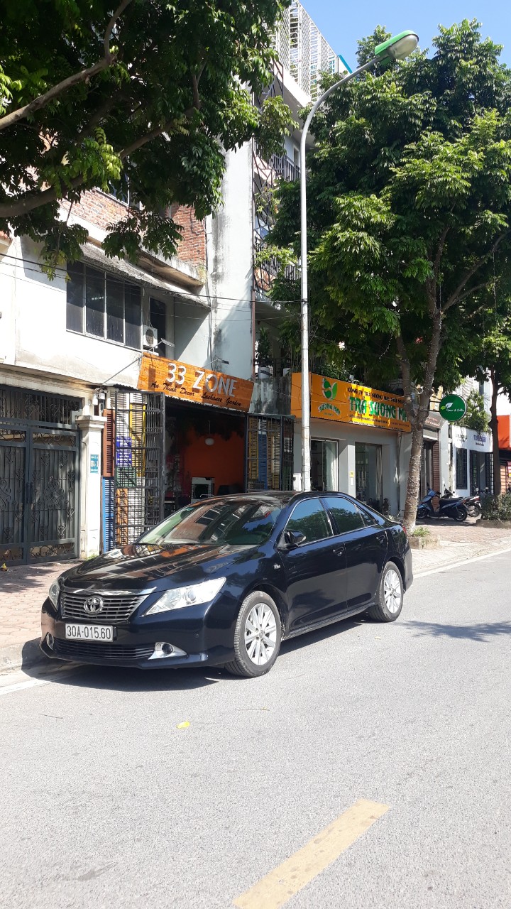 Biệt thự Trung Văn, Nam Từ Liêm, 144m2x4T, 6MT, Giá trên 25 tỷ