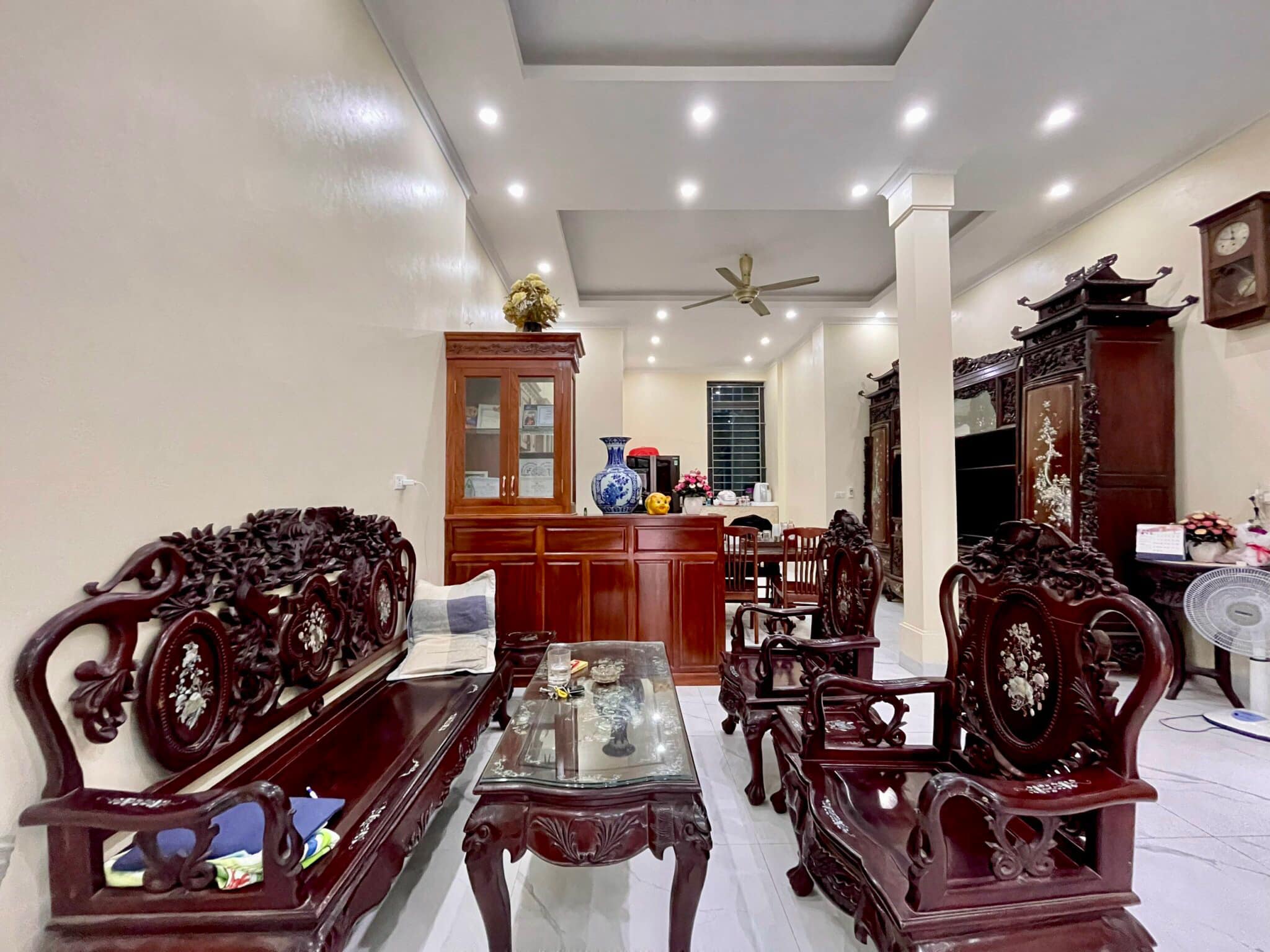 Bán nhà phố Tản Đà, Lê Hồng Phong, Chợ Hà Đông 70m2, 4T, Giá 5.7 Tỷ