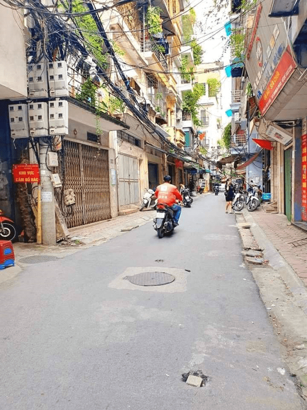 Bán nhà kinh doanh, đường ô tô tránh mặt phố Kim Hoa, Đống Đa, 57m2 giá 11,5 tỷ