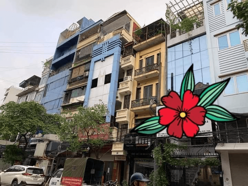 Chính chủ bán kinh doanh nhà mặt phố Quốc Tử , Quận Đống Đa, 30m2 giá 13,5 tỷ