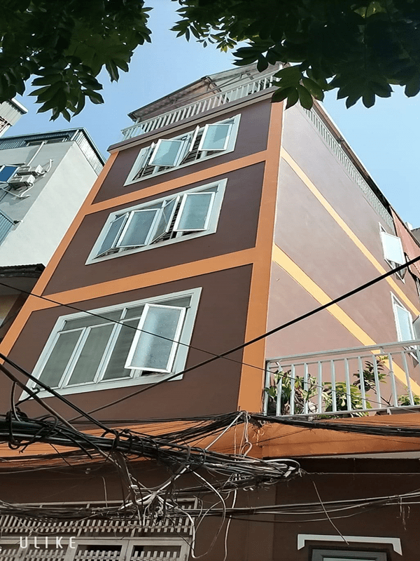 Chính chủ bán nhà Quận Ba Đình, ngõ phố Phan Kế Bính, 73m2 giá 6,95 tỷ