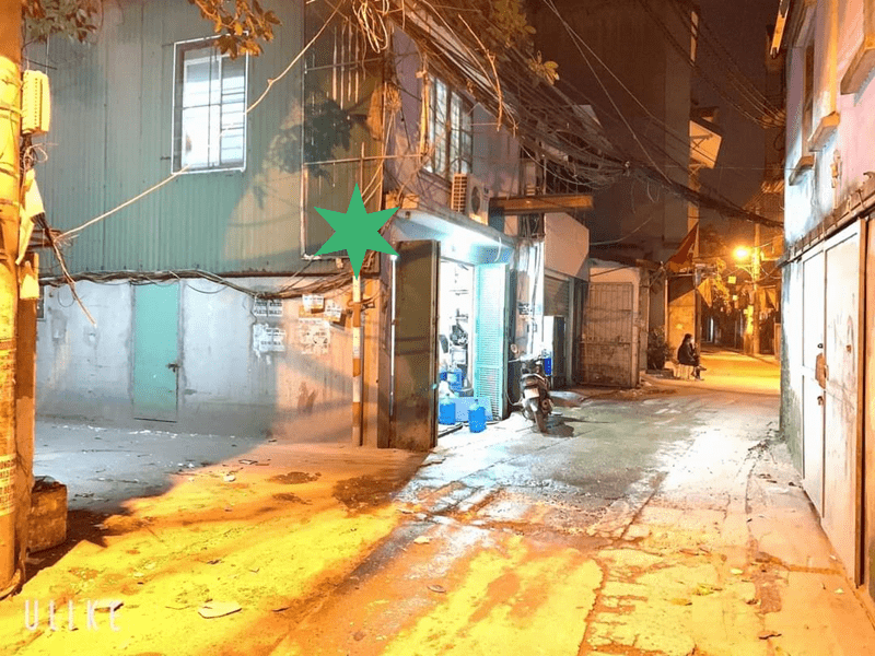 Chính chủ bán nhà kinh doanh ngõ 42 Thịnh Liệt, Quận Hoàng Mai, 44m2 giá 3,58 tỷ