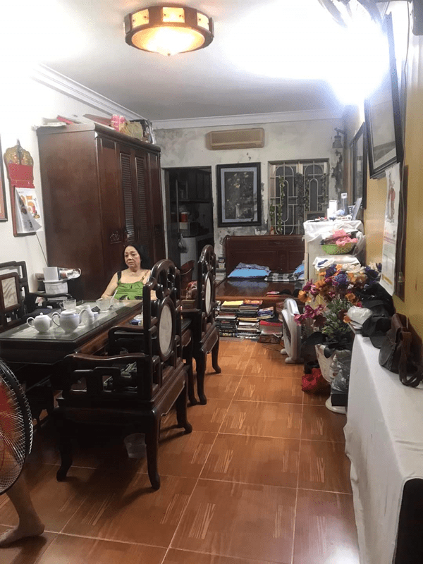 Bán nhà mặt ngõ Văn Chương, kinh doanh, đường Ô tô tránh, Quận Đống Đa, 70m2 giá 11 tỷ