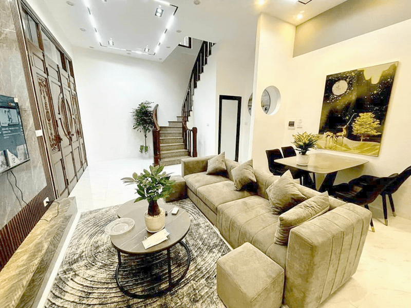 Chính chủ bán nhà lô góc 50m ra mặt phố Yên Hòa, Cầu Giấy, 36m2 giá 6,3 tỷ