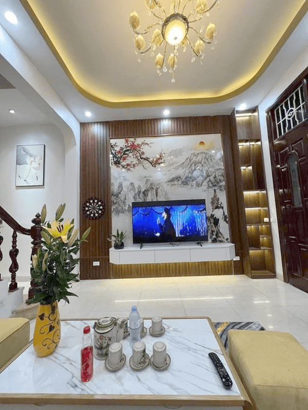 Chính chủ bán nhà Quận Đống Đa, ngõ 127 phố Hào Nam, 35m2 giá 5 tỷ