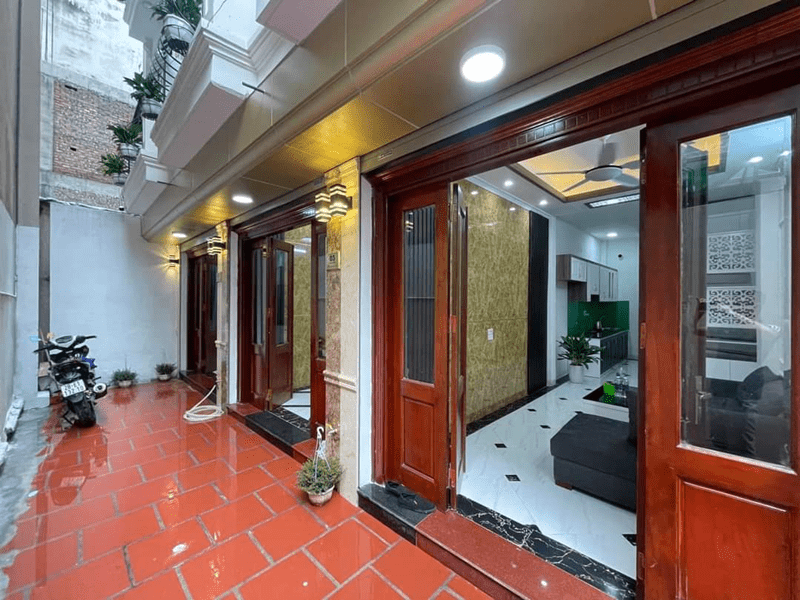 Chính chủ bán nhà Quận Cầu Giấy, ngõ 225 Quan Hoa, 30m2 giá 4,05 tỷ