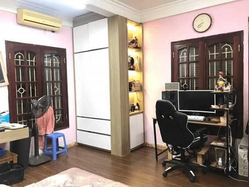 Bán nhà lô góc kinh doanh Online ngõ 10 phố Pháo Đài Láng, Đống Đa, 28m2 giá 3,35 tỷ