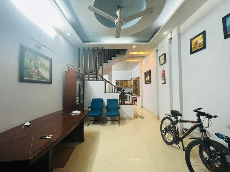 Bán nhà mặt ngõ kinh doanh, ô tô vào nhà phố Khúc Thừa Dụ, Cầu Giấy, 50m2 giá 11,2 tỷ