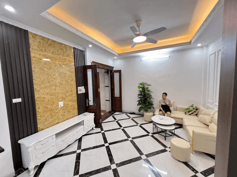 Chính chủ bán nhà riêng Quận Hoàng Mai, ngõ 205 Định Công Thượng, 30m2 giá 3,75 tỷ