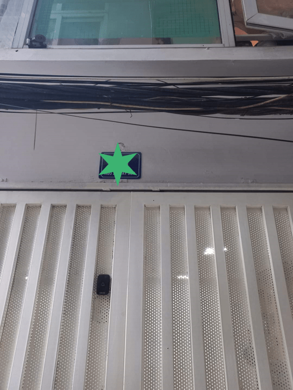 Chính chủ bán nhà ngõ 252 phố Tây Sơn, Quận Đống Đa, 22m2 giá 2,68 tỷ