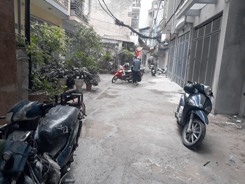 Bán nhà mặt ngõ ô tô vào nhà, thang máy, Quận Đống Đa, phố Láng Hạ, 49m2 giá 11,5 tỷ