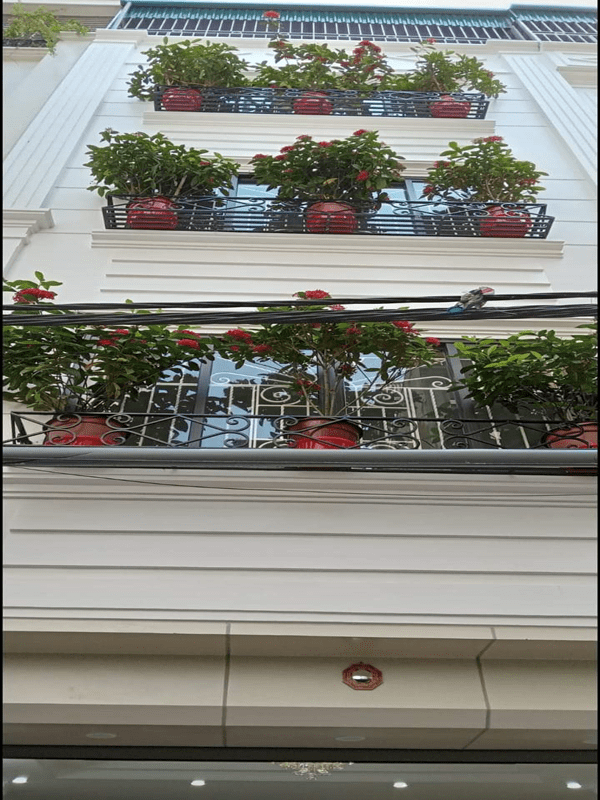 Bán nhà mặt ngõ kinh doanh, ô tô vào nhà, thang máy Giáp Nhất, Thanh Xuân, 56m2 giá 12 tỷ