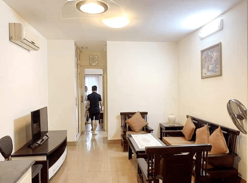 Bán nhà kinh doanh, thang máy mặt phố Trần Hưng Đạo, Hoàn Kiếm, 60m2 giá 48 tỷ