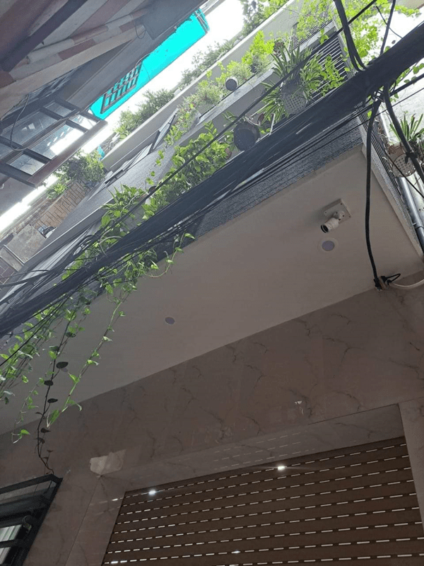 Chính chủ bán nhà mặt ngõ phố Lê Thanh Nghị, Quận Hai Bà Trưng, 51m2 giá 10,5 tỷ