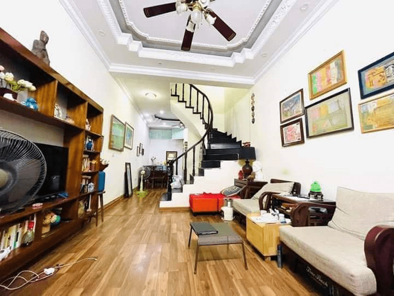 Bán nhà phân lô 2 mặt thoáng phố Tôn Thất Tùng, Đống Đa, 58m2 giá 7,1 tỷ