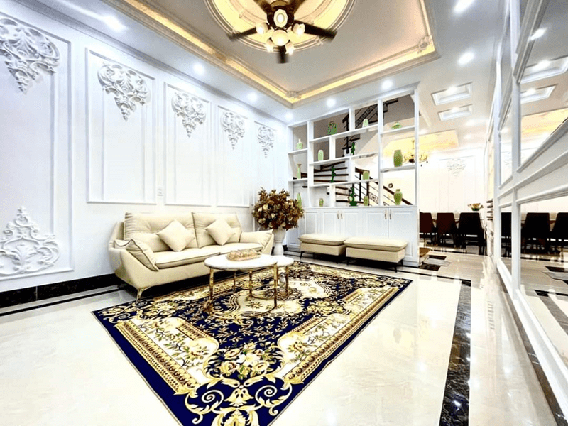 Chính chủ bán nhà ngõ Thịnh Quang thông ra phố Thái Thịnh, Đống Đa, 52m2 giá 7,2 tỷ