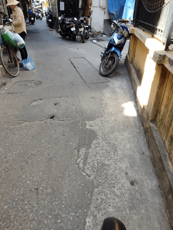 Chính chủ bán nhà kinh doanh, mặt ngõ phố Hào Nam, Đống Đa, 48m2 giá 7,35 tỷ