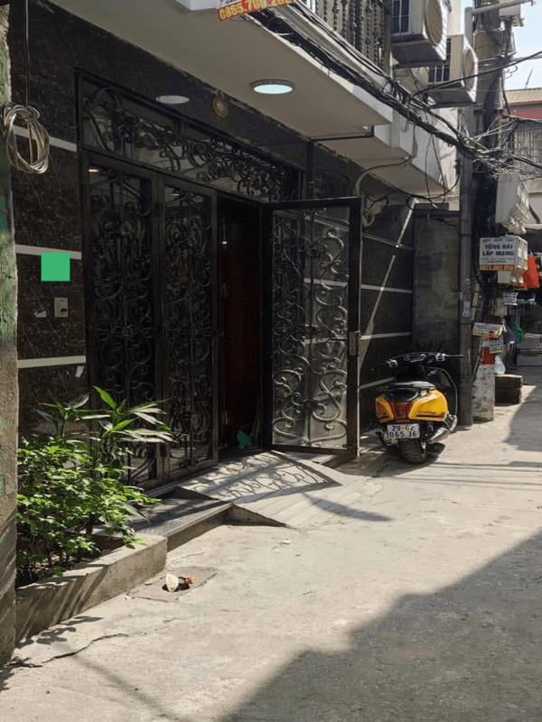 Chính chủ bán nhà Quận Hoàng Mai, ngõ 67 phố Giáp Bát, 35m2 giá 4,95 tỷ