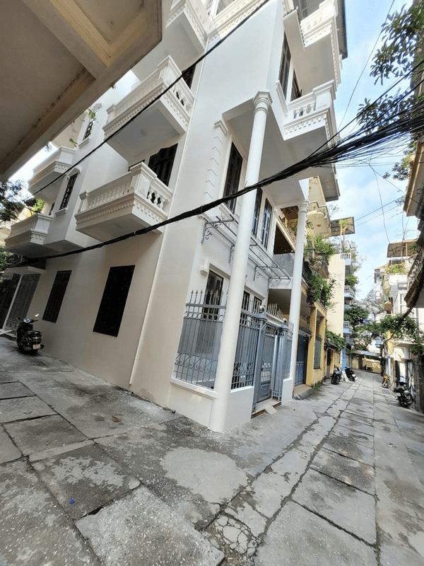 Bán nhà lô góc 3 mặt thoáng kinh doanh, đường ô tô tránh Phùng Chí Kiên, Cầu Giấy, 65m2 giá 16,5 tỷ