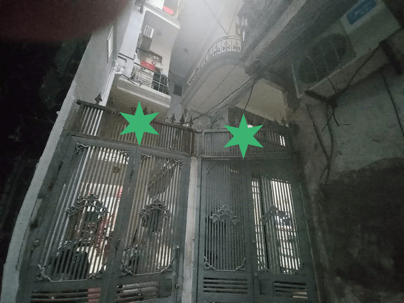 Chính chủ bán nhà ngõ Hồ Cây Sữa ngay phố Chợ Khâm Thiên, Đống Đa, 55m2 giá 3,9 tỷ