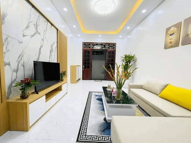 Chính chủ bán nhà ngõ 89 Lạc Long Quân, Quận Cầu Giấy, 46m2 giá 4.98 tỷ