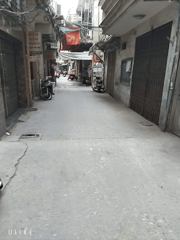 Bán nhà lô góc kinh doanh mặt ngõ Tôn Thất Tùng, Đống Đa, 46m2 giá 7.3 tỷ