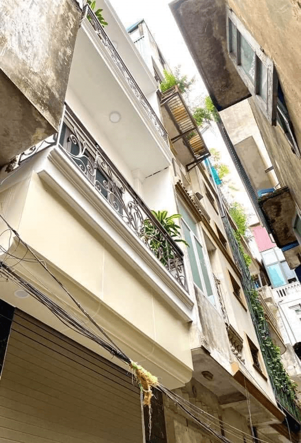 Chính chủ bán nhà mặt ngõ 54 Nguyễn Chí Thanh, Quận Đống Đa, 40m2 giá 5.6 tỷ