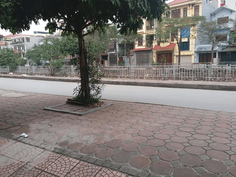 Bán nhà mặt đường ô tô tránh, kinh doanh Giải Phóng, Hoàng Mai, 192m2 giá 29.7 tỷ