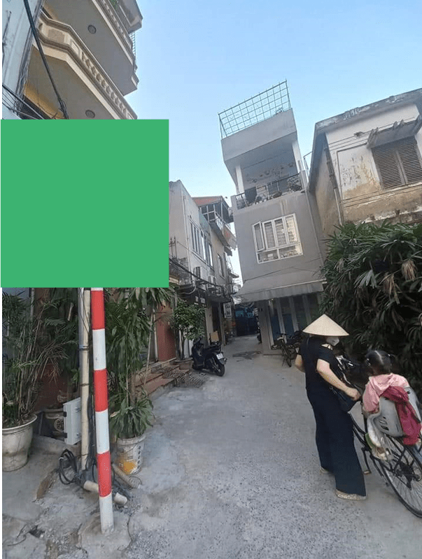 Bán nhà kinh doanh, ô tô tránh phố Văn Cao, Quận Ba Đình, 53m2 giá 8.5 tỷ