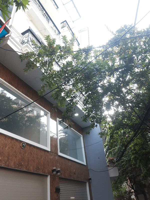 Chính chủ bán nhà mặt ngõ, ô tô vào nhà phố Hồng Tiến, Long Biên, 42m2 giá 7,2 tỷ