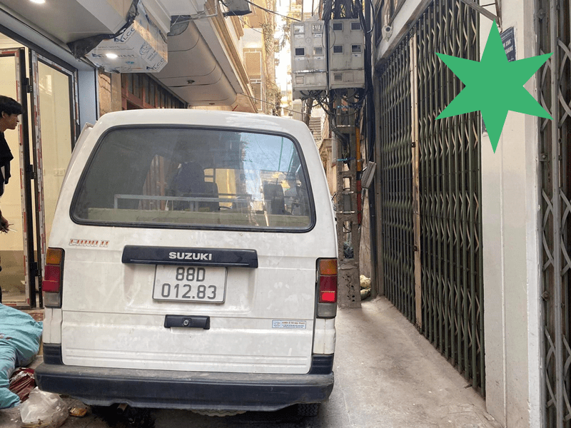 Bán nhà ô tô đỗ cửa, thang máy, ngõ phố Khương Trung, Thanh Xuân, 45m2 giá 8,3 tỷ