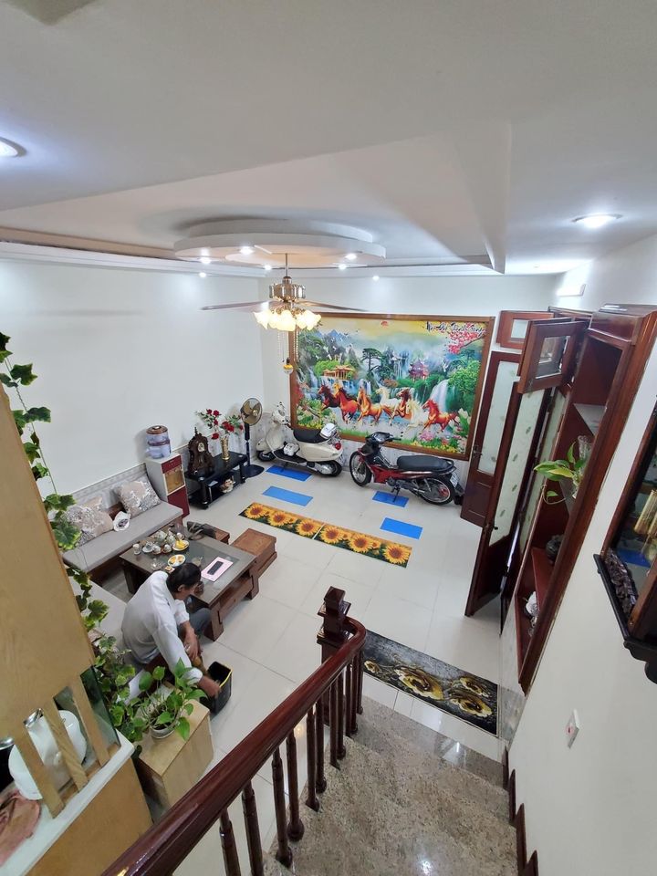 Bán nhà phố Trung Liệt - Đống Đa , 30m ôtô chạy - DT 30m2 , X4 ,Chỉ 3.95 tỷ