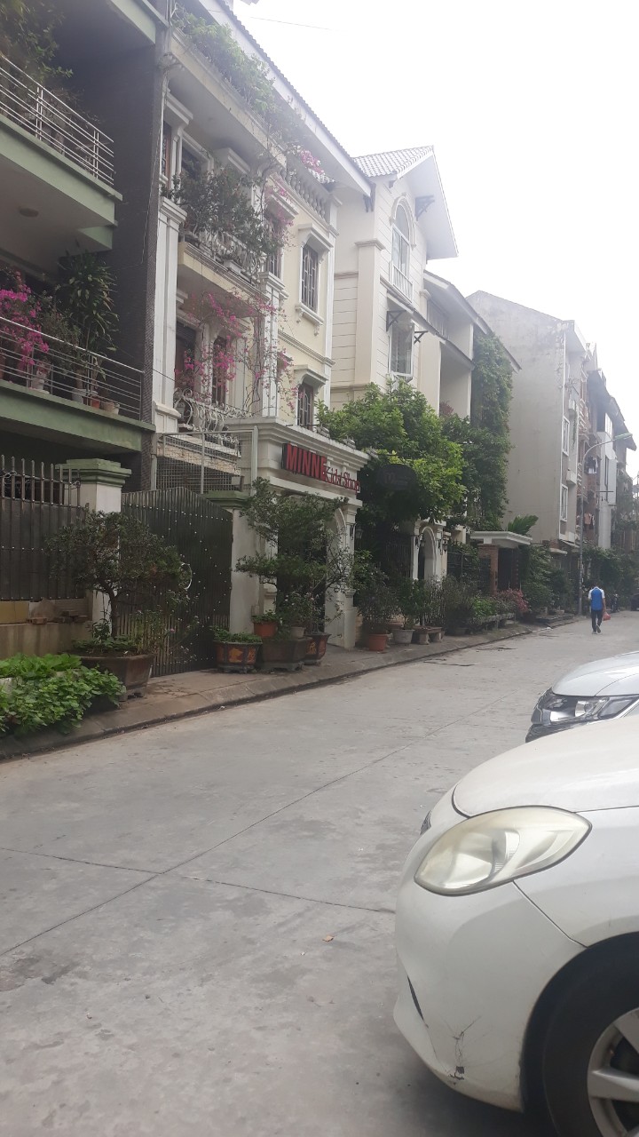 Bán nhà Xa La, Phùng Hưng, Hà Đông 70mx5TX4.5MT, 10 Tỷ nhỉnh