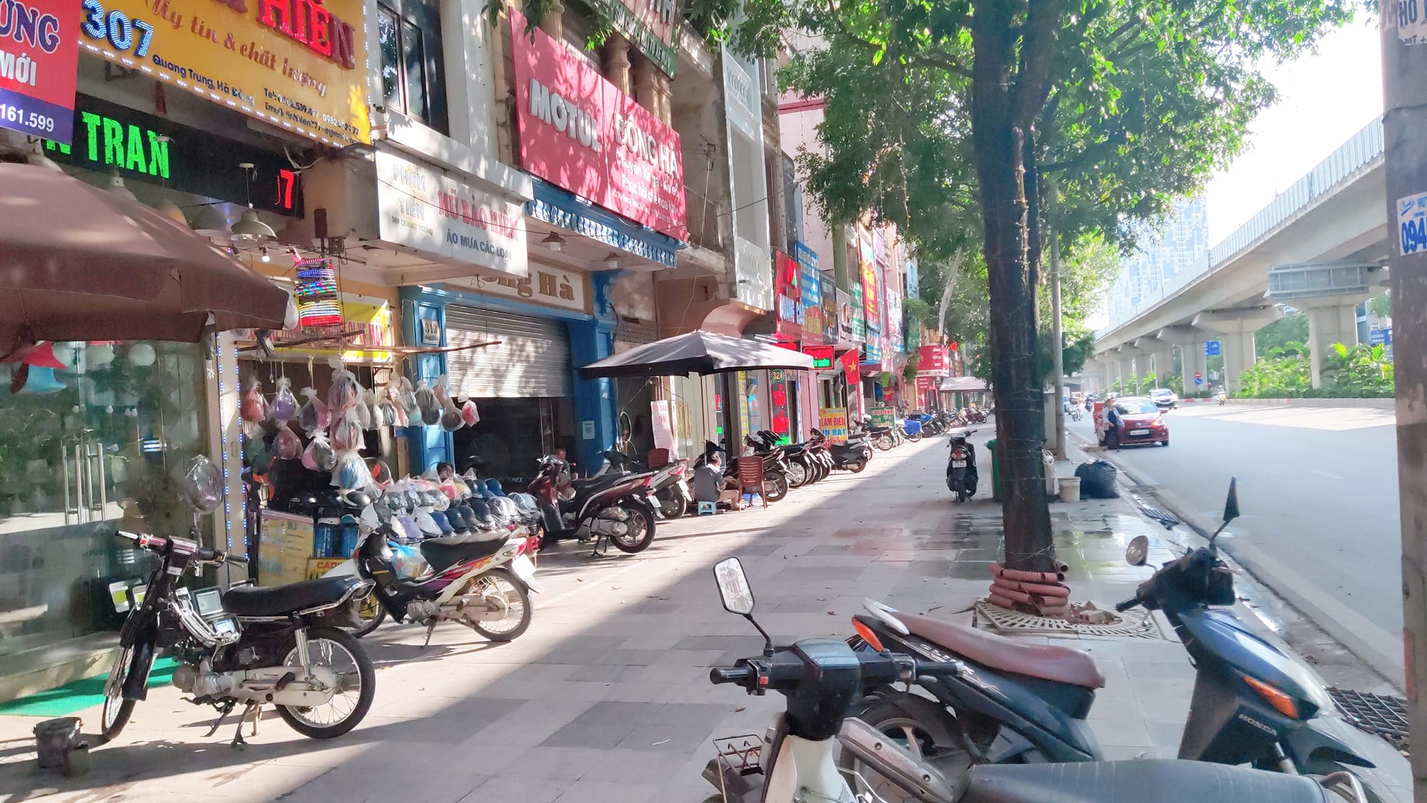 Bán nhà mặt phố Quang Trung, Hà Đông 36m2x4T, 9 Tỷ thương lượng