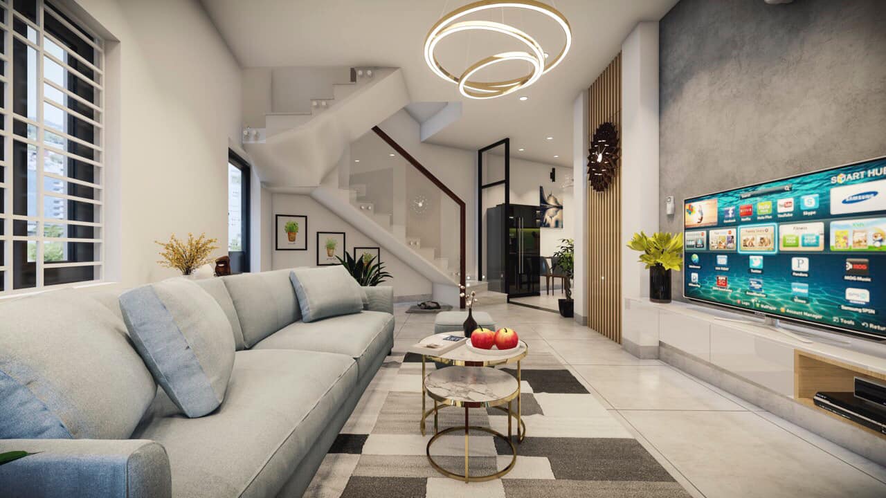 Bán nhà mới phố Thuỵ Khuê DT 53m2 4 tầng MT 5,6m giá 6,25 tỷ LH E.Trường