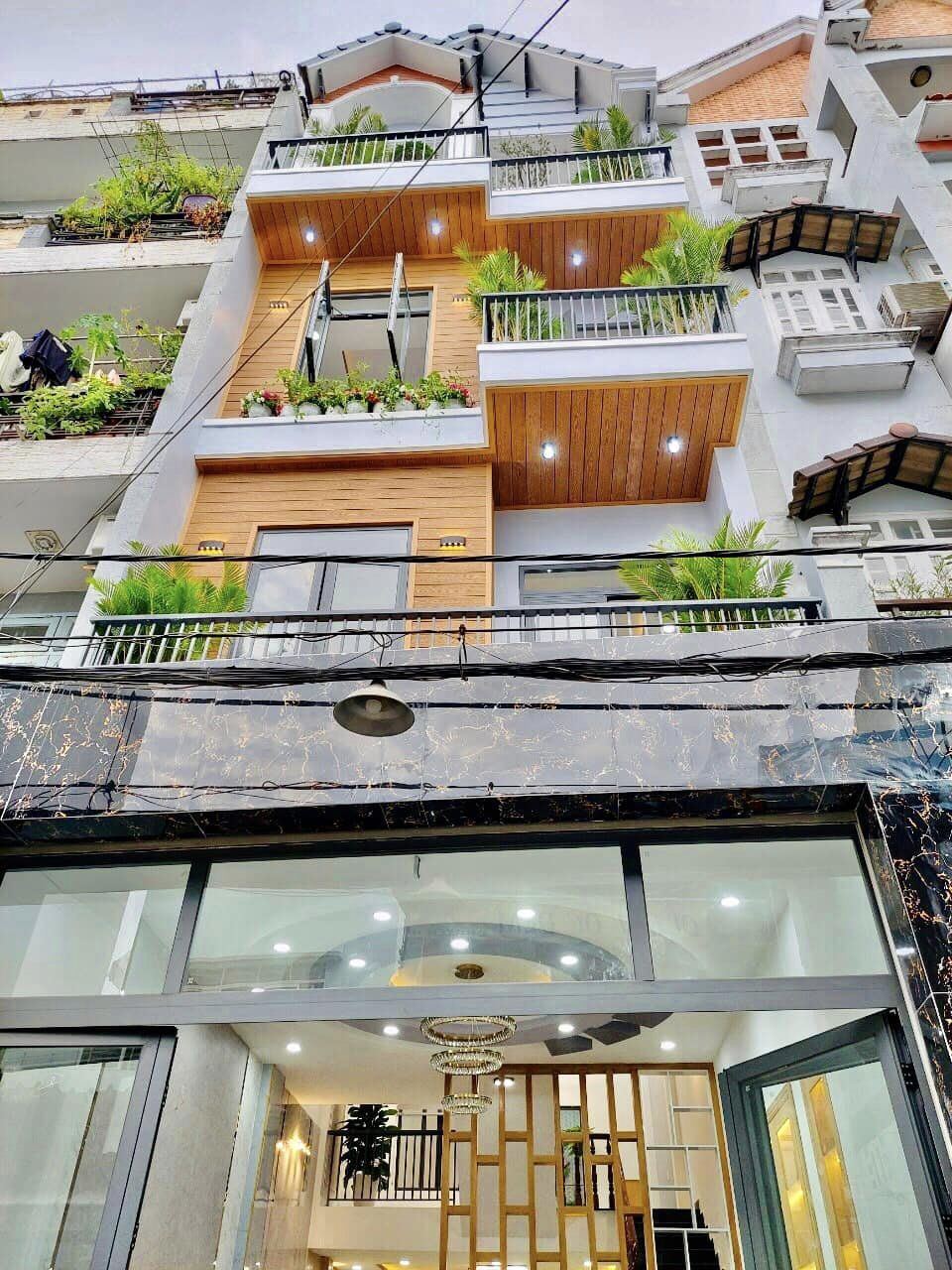 SIÊU PHẨM KHU VỰC GÒ VẤP-LÊ VĂN THỌ-DT 80M2-GIÁ 9.8 TỶ