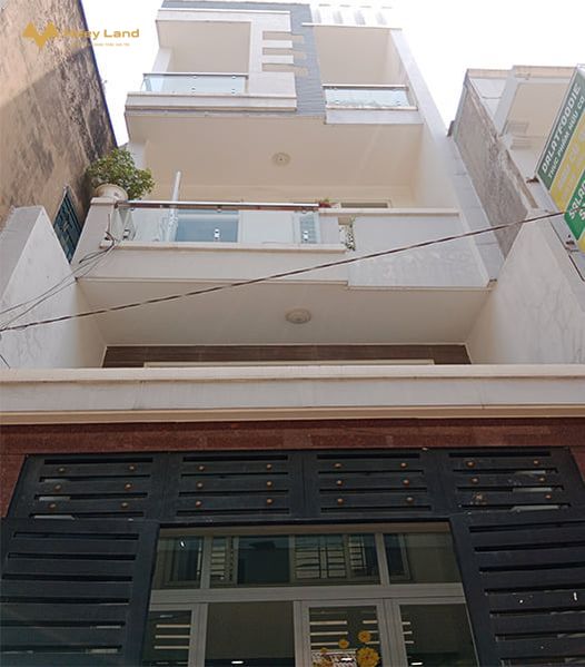 Nhà mặt ngõ Đội Cấn, oto tránh 60m2, 3 tầng, MT 4,1m giá 6,5 tỷ.